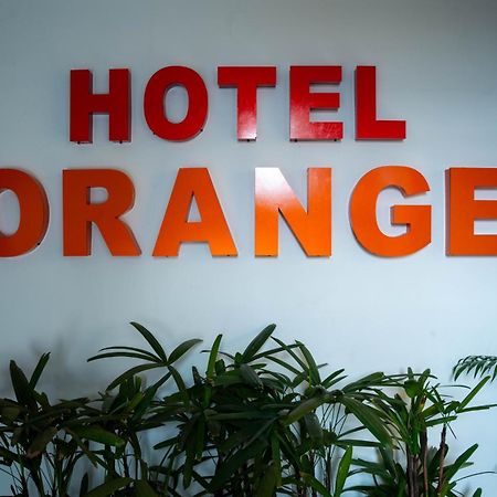 Hotel Orange 부바네스 외부 사진