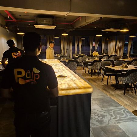 Hotel Orange 부바네스 외부 사진