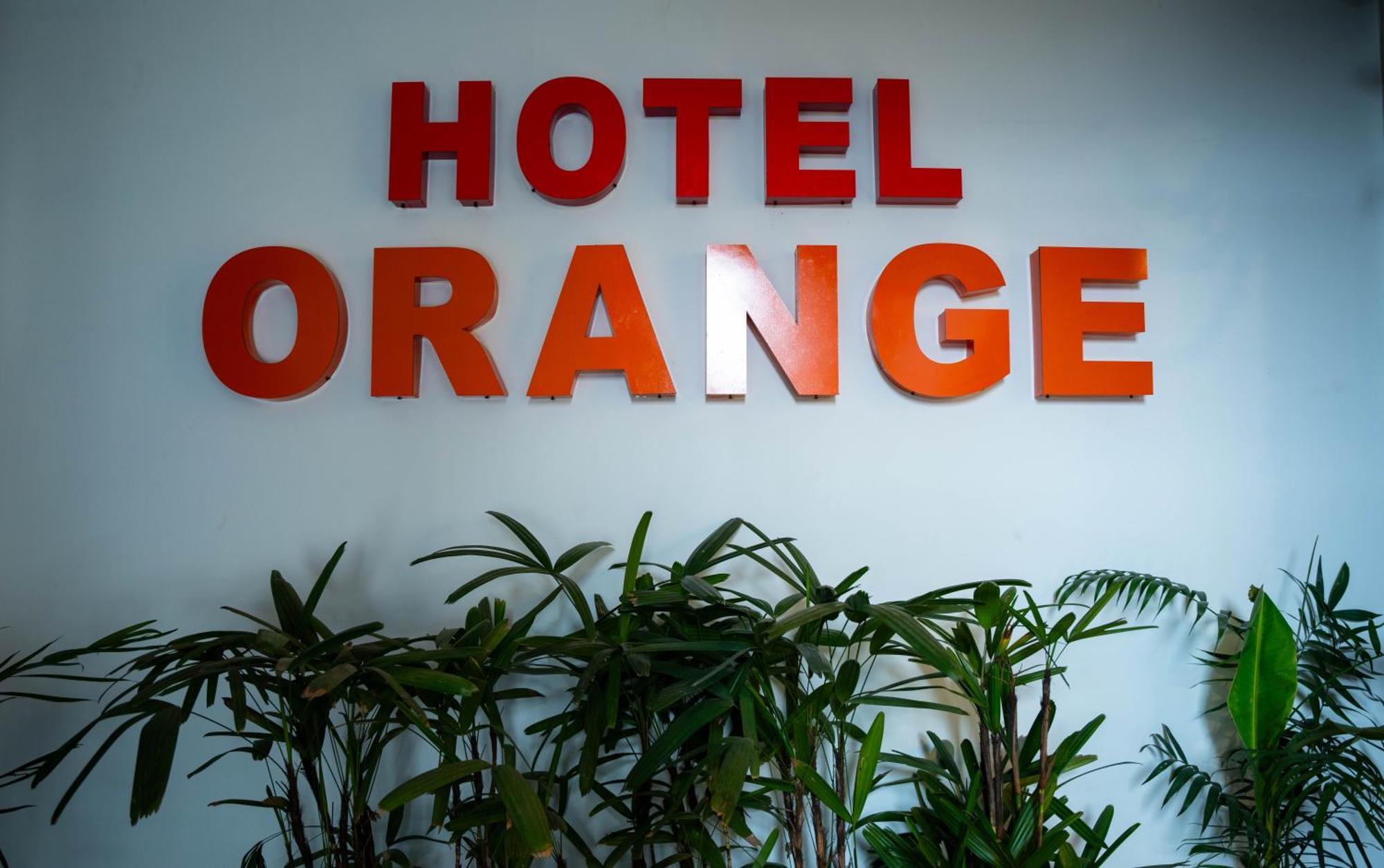 Hotel Orange 부바네스 외부 사진