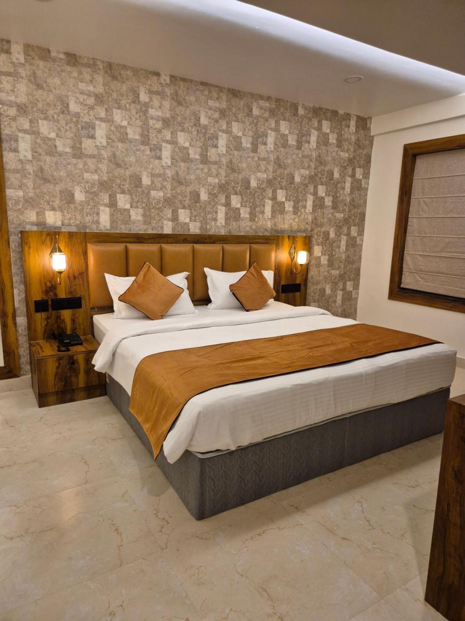 Hotel Orange 부바네스 외부 사진