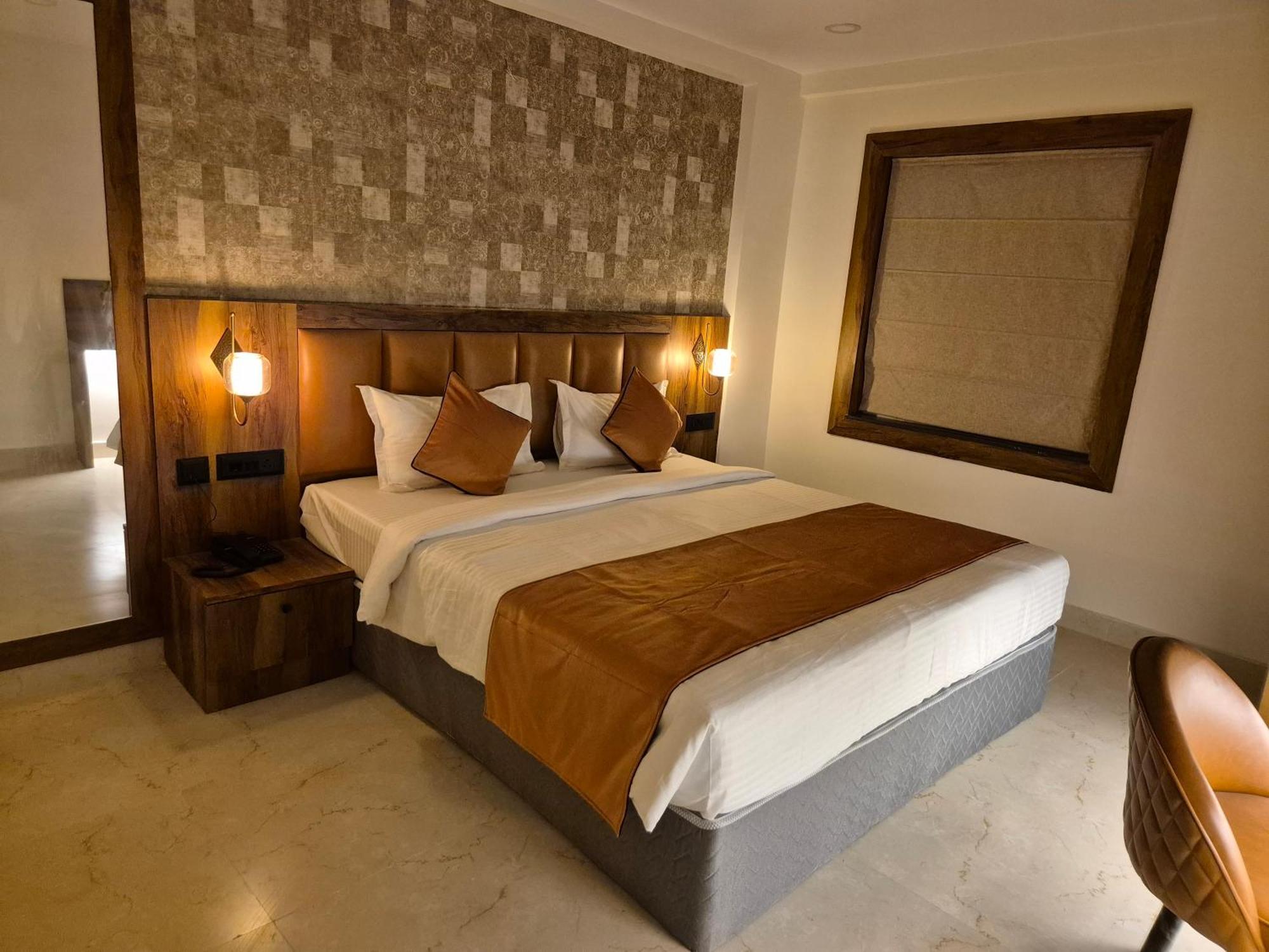 Hotel Orange 부바네스 외부 사진