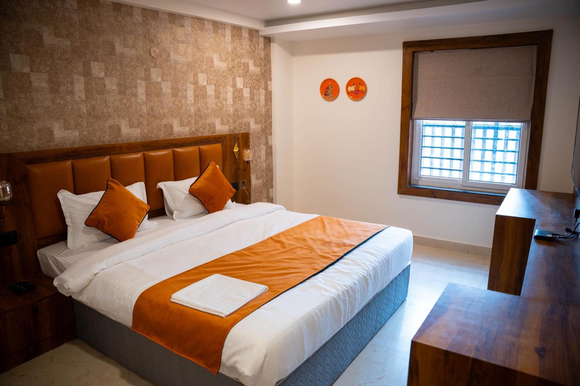Hotel Orange 부바네스 외부 사진