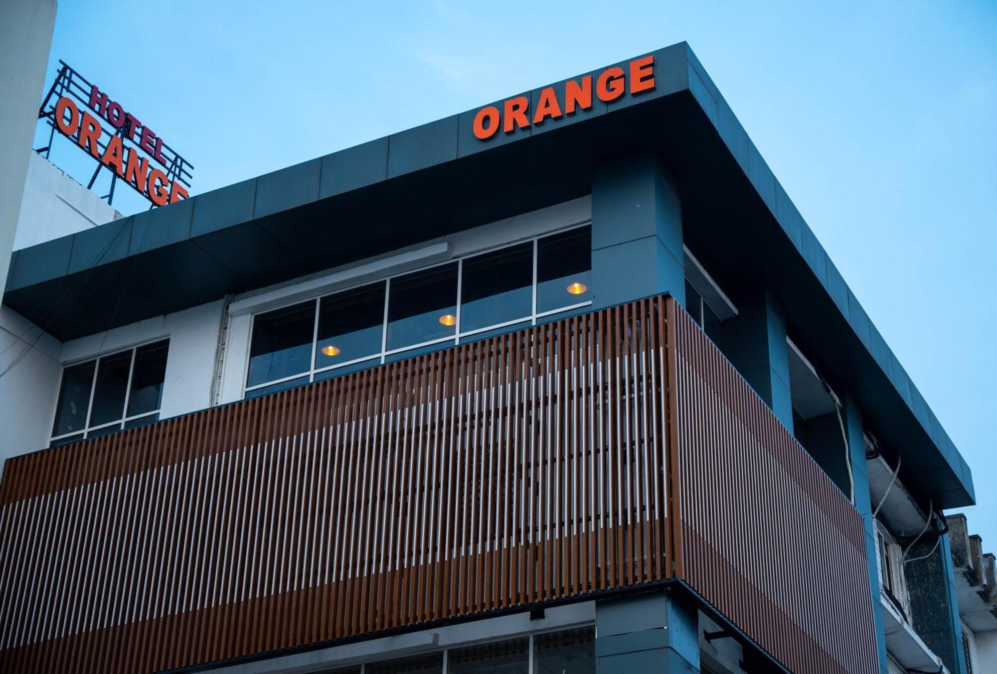 Hotel Orange 부바네스 외부 사진