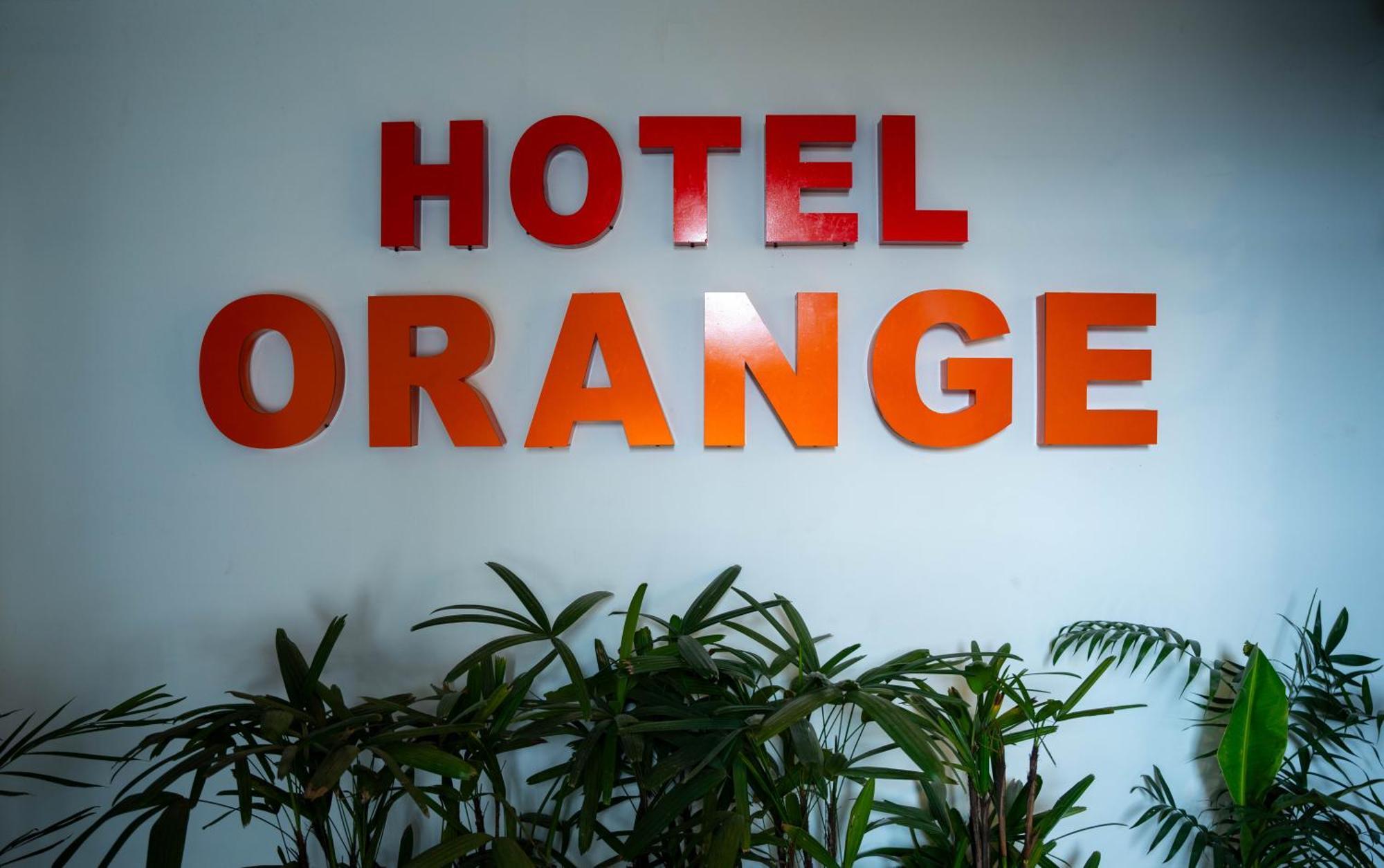 Hotel Orange 부바네스 외부 사진