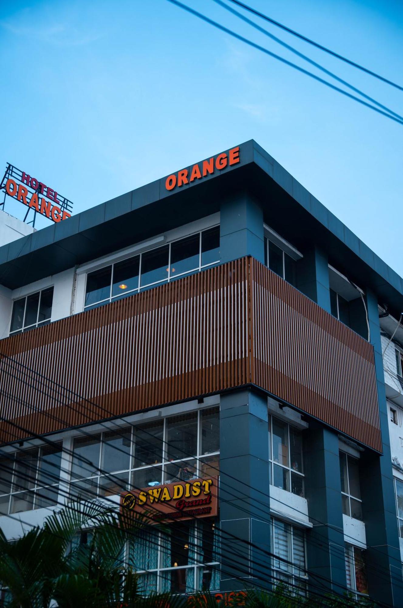 Hotel Orange 부바네스 외부 사진