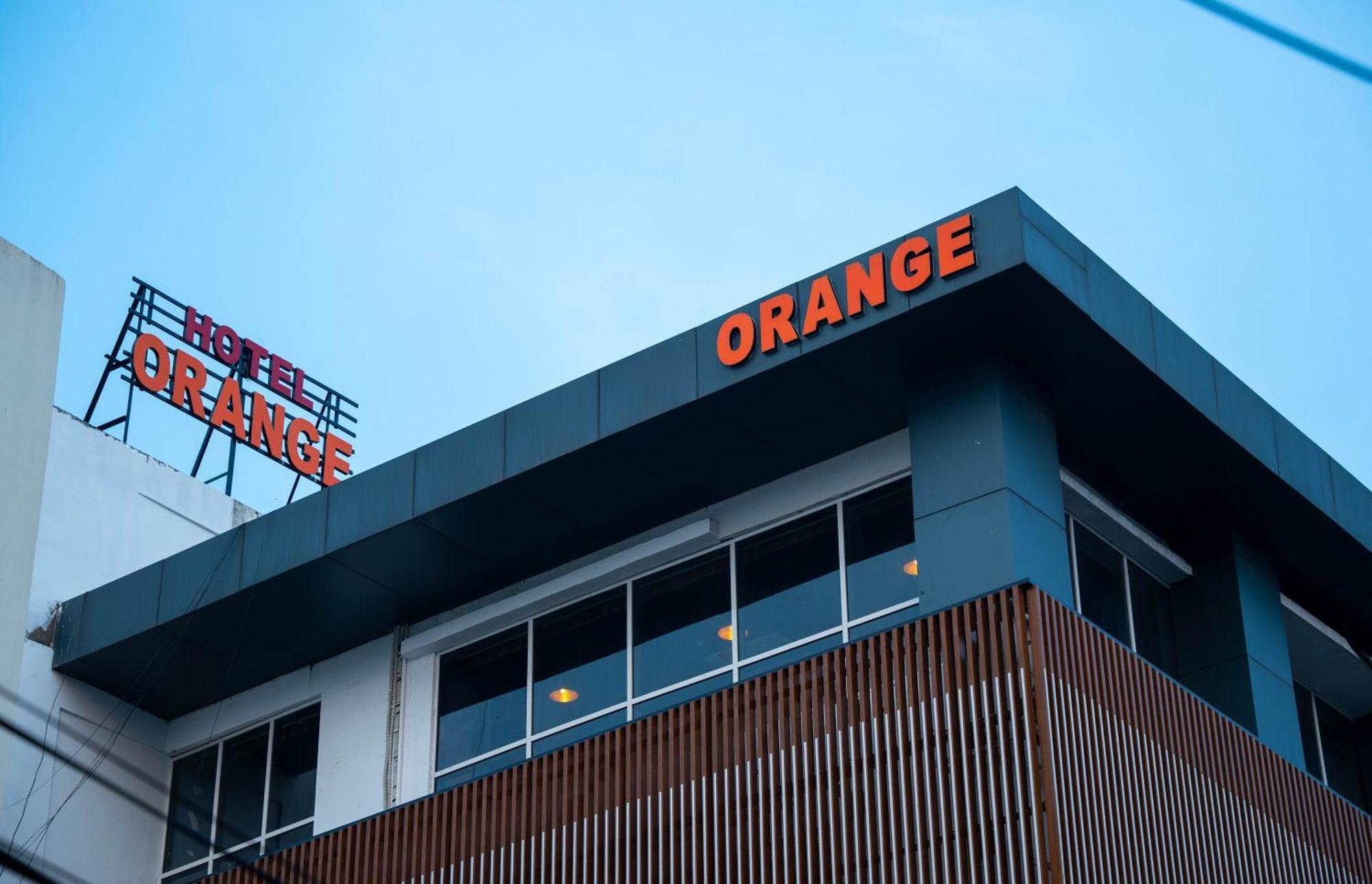 Hotel Orange 부바네스 외부 사진