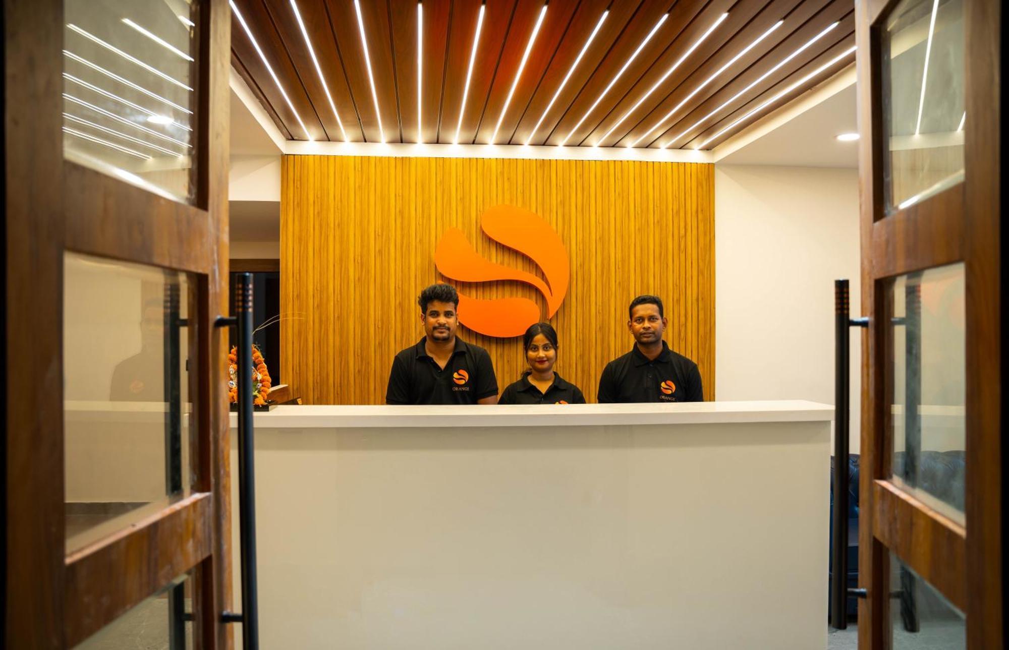 Hotel Orange 부바네스 외부 사진
