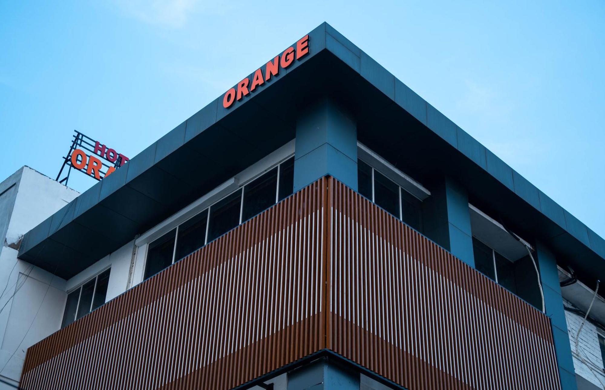 Hotel Orange 부바네스 외부 사진