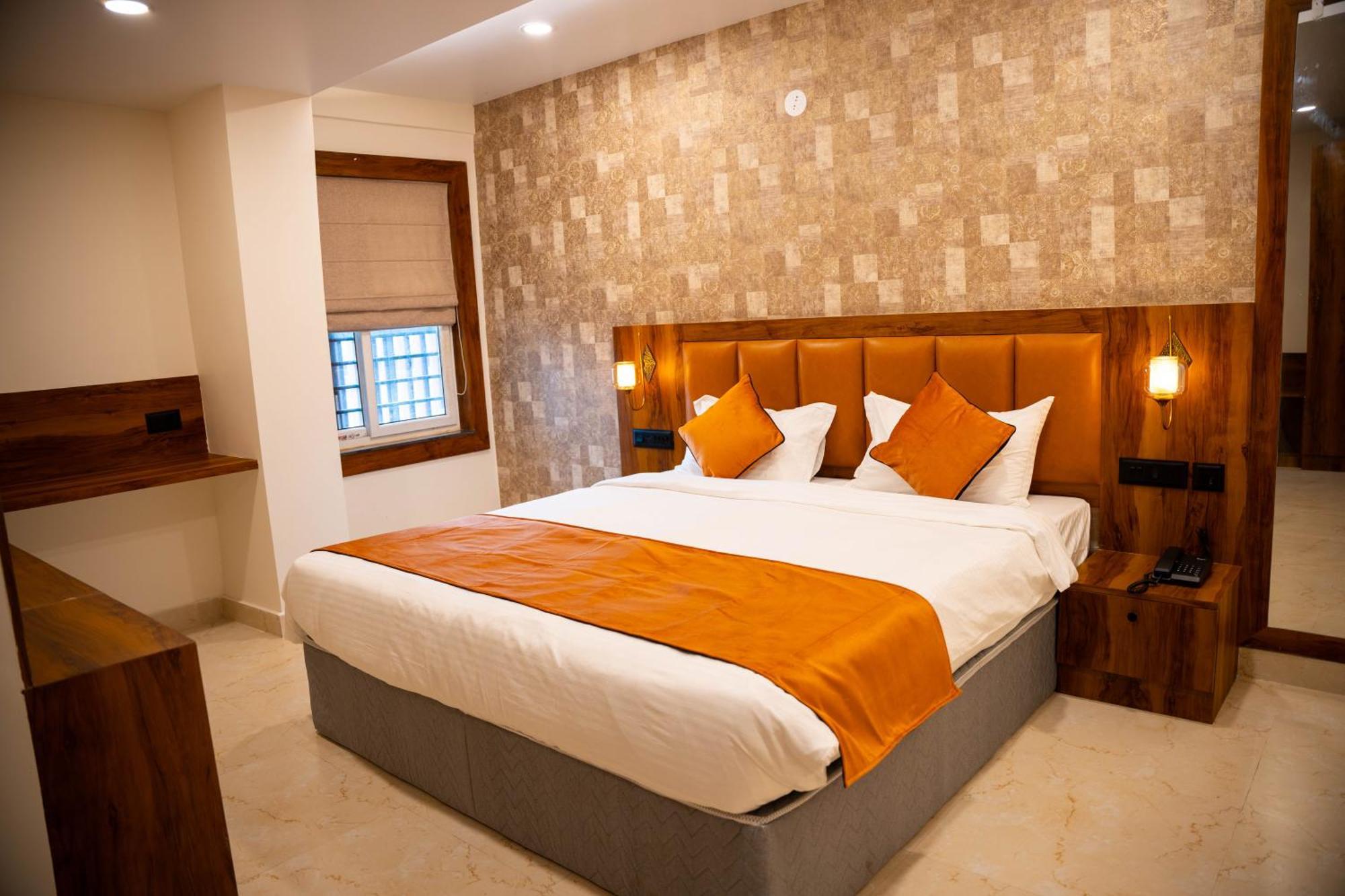 Hotel Orange 부바네스 외부 사진