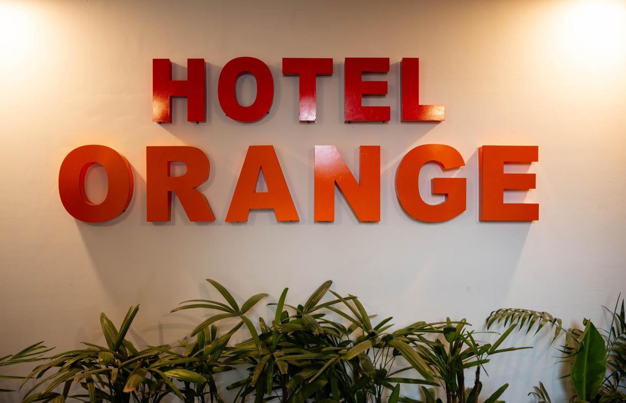 Hotel Orange 부바네스 외부 사진