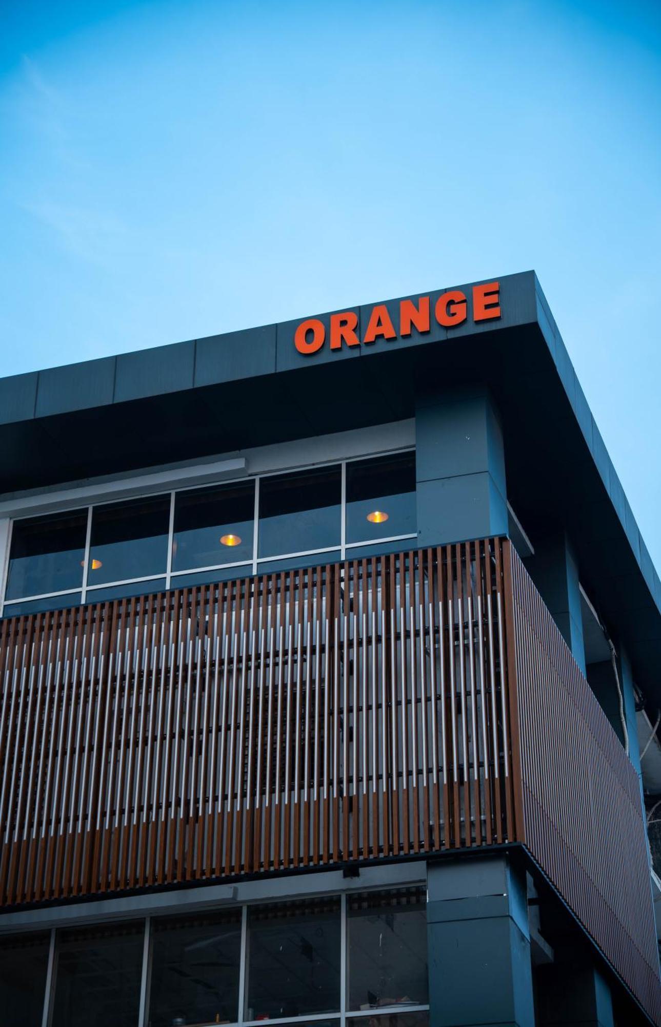 Hotel Orange 부바네스 외부 사진