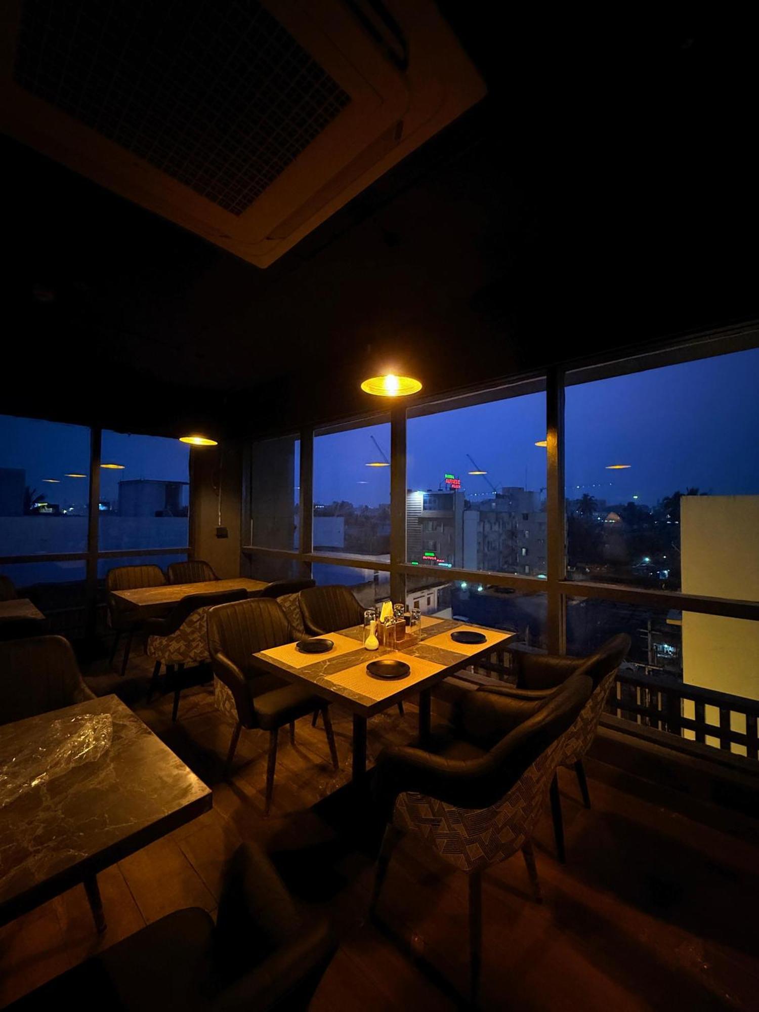 Hotel Orange 부바네스 외부 사진