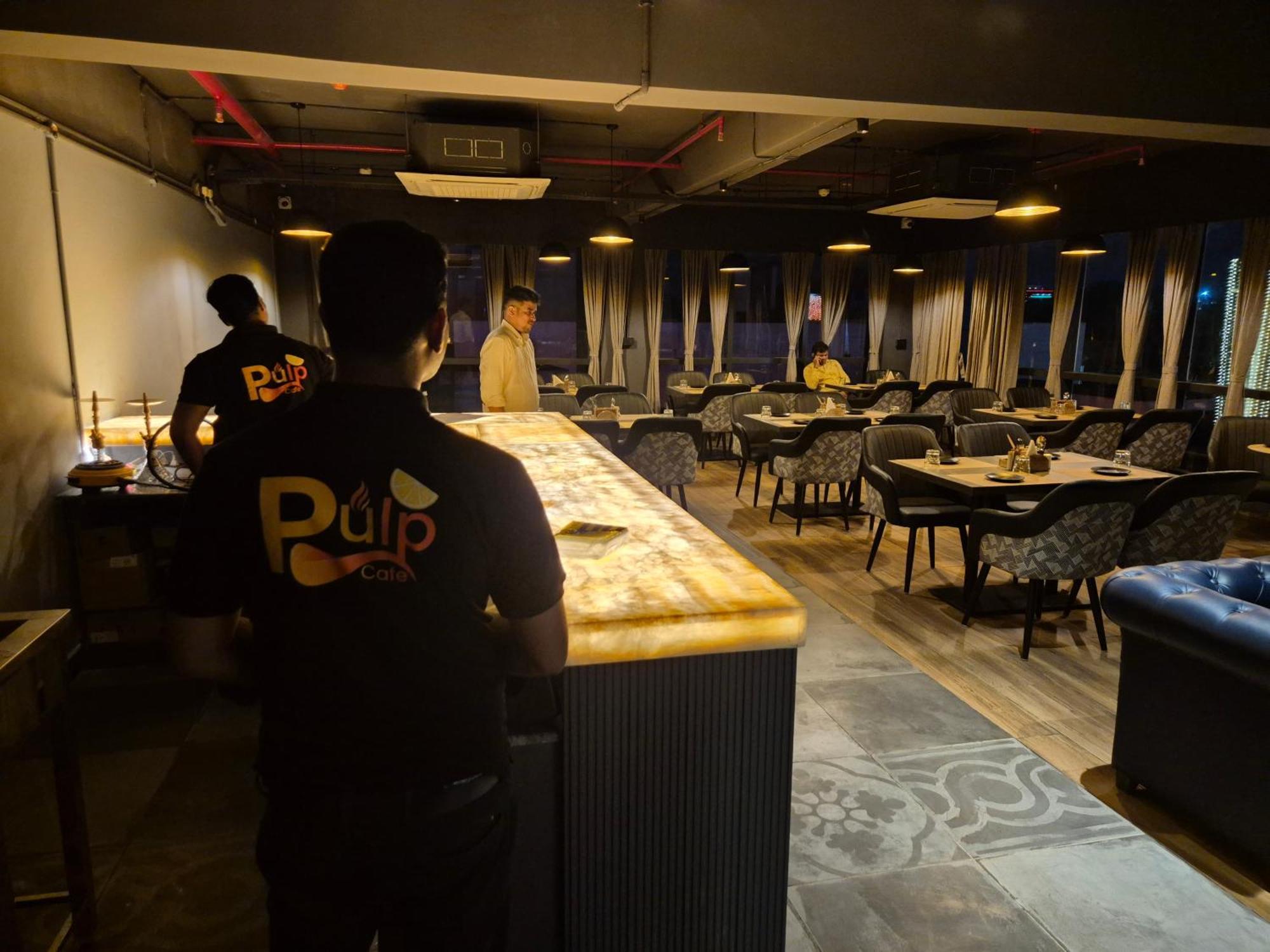 Hotel Orange 부바네스 외부 사진
