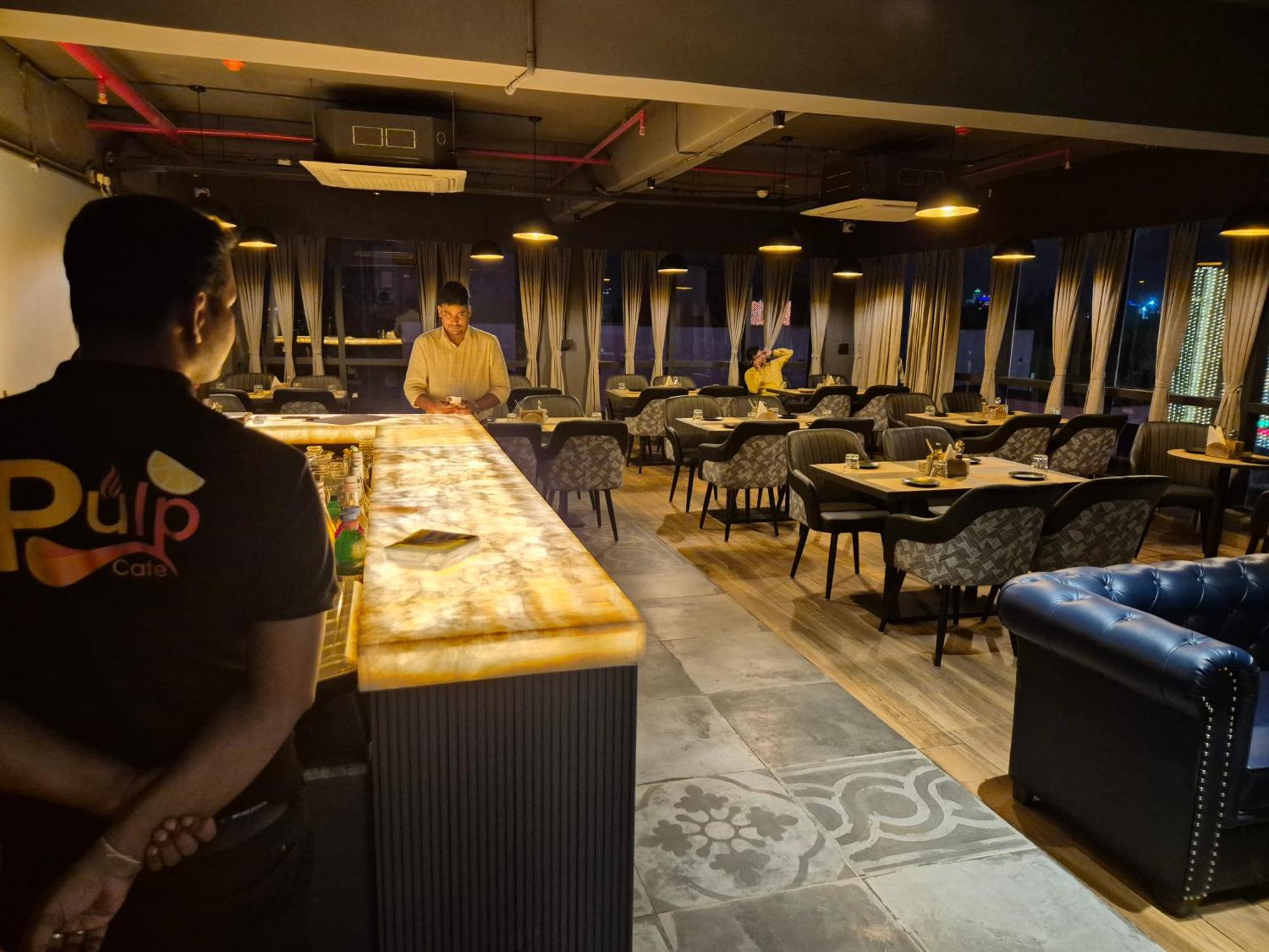 Hotel Orange 부바네스 외부 사진